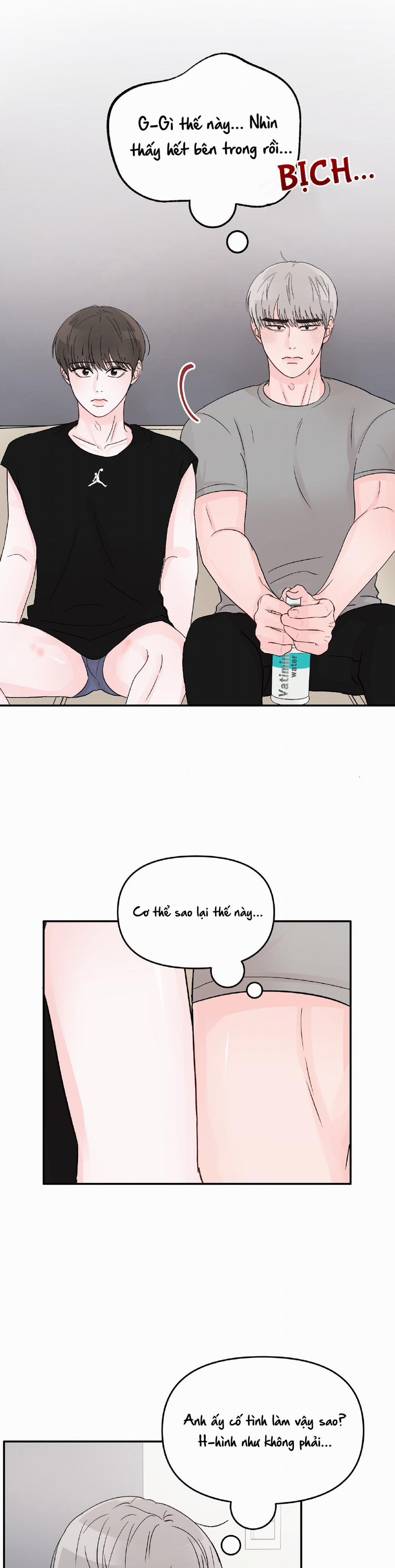 Thán Phục Thanh Xuân 14 trang 14