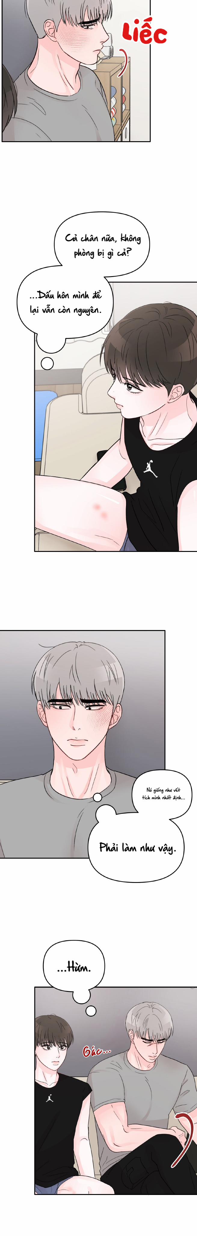 Thán Phục Thanh Xuân 14 trang 15