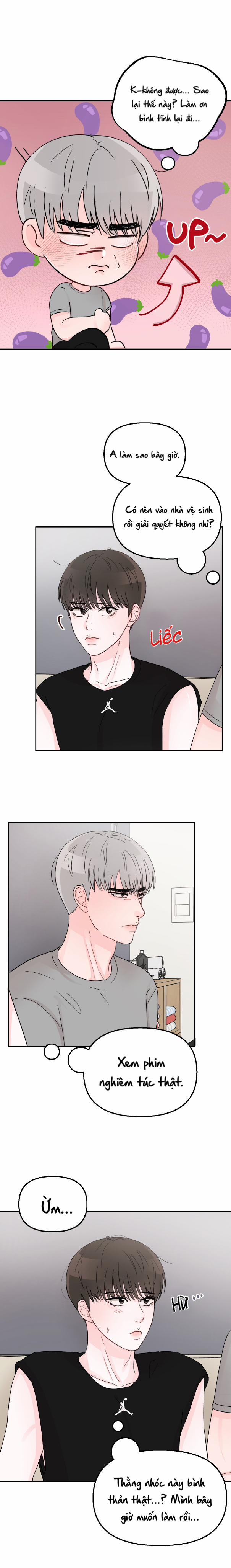 Thán Phục Thanh Xuân 14 trang 16