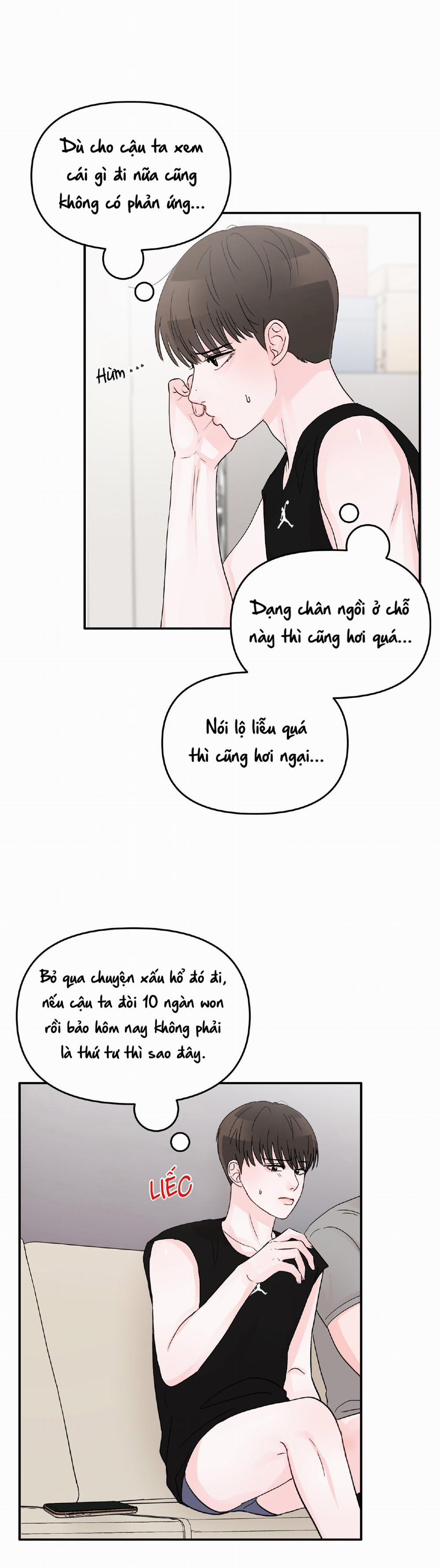 Thán Phục Thanh Xuân 14 trang 17