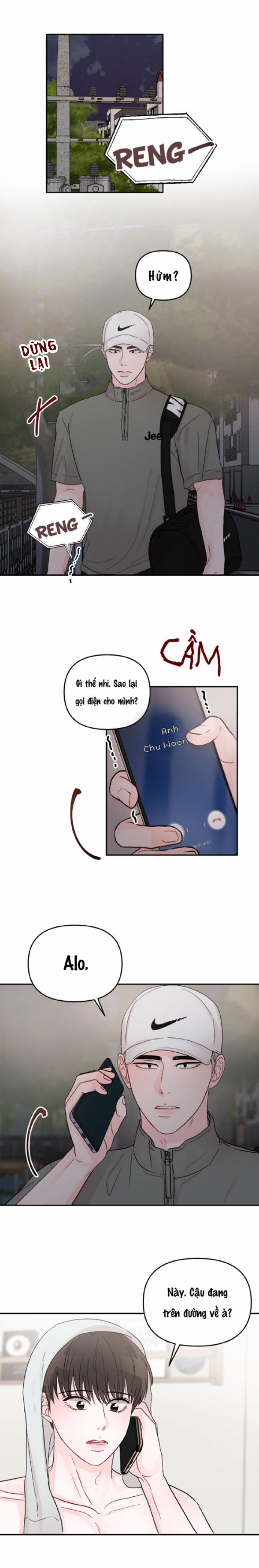 Thán Phục Thanh Xuân 14 trang 2