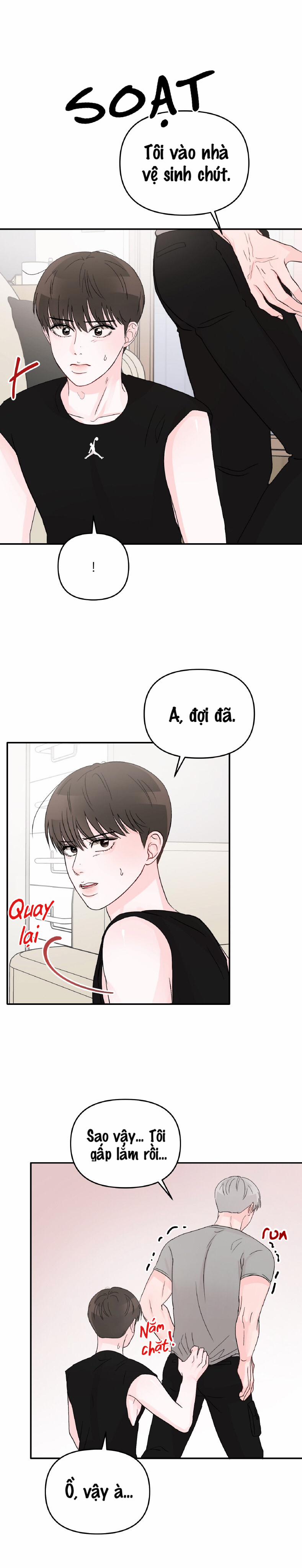 Thán Phục Thanh Xuân 14 trang 21