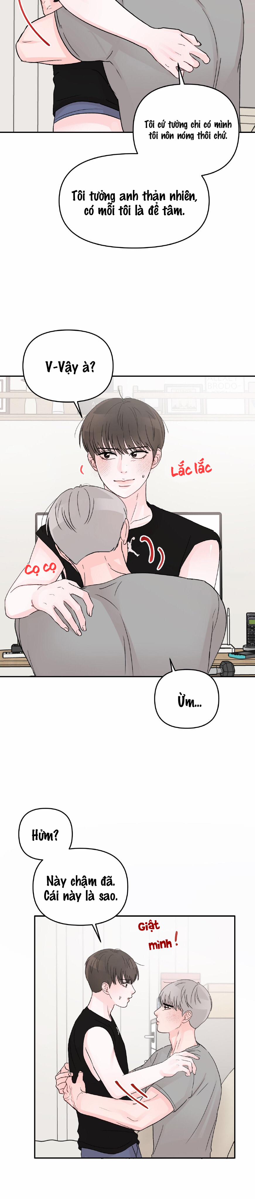 Thán Phục Thanh Xuân 14 trang 23