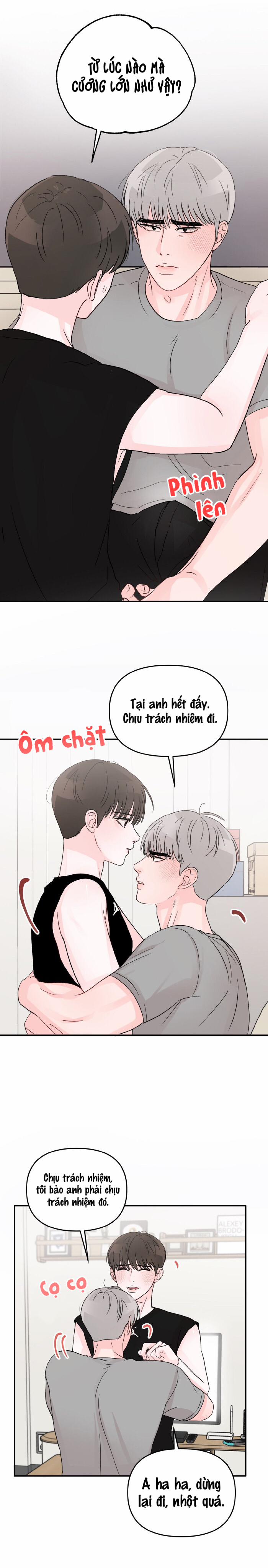 Thán Phục Thanh Xuân 14 trang 24