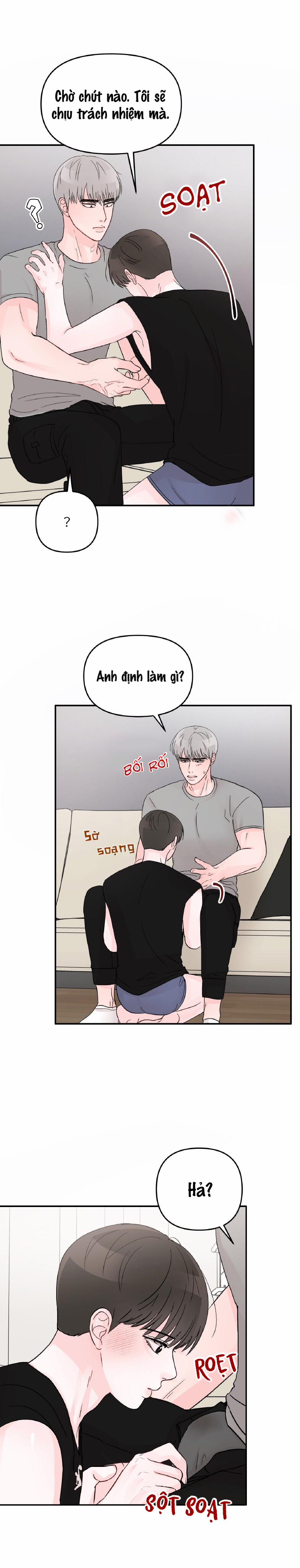 Thán Phục Thanh Xuân 14 trang 25