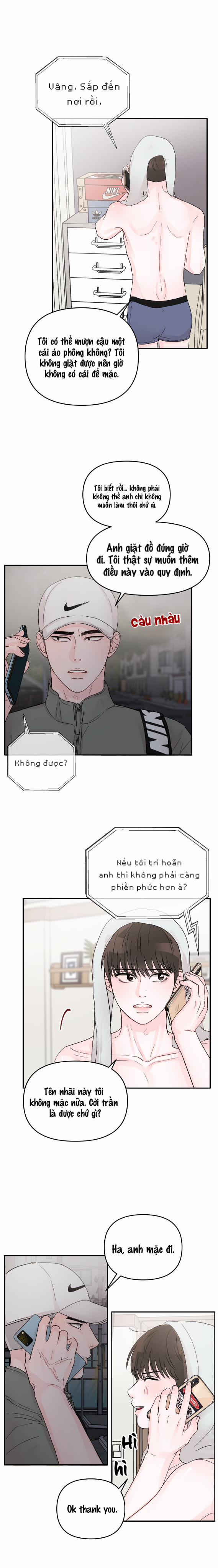 Thán Phục Thanh Xuân 14 trang 3