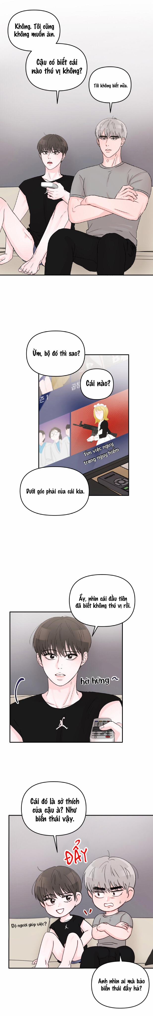 Thán Phục Thanh Xuân 14 trang 7