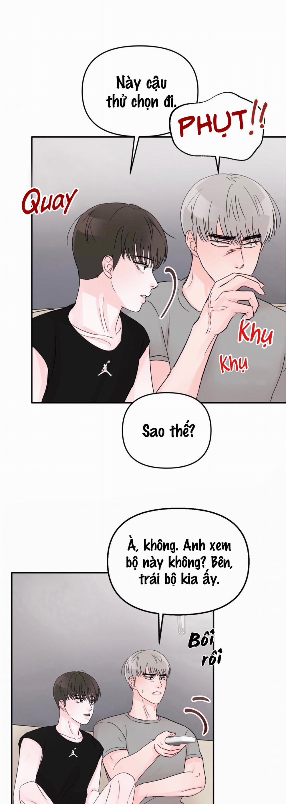 Thán Phục Thanh Xuân 14 trang 9