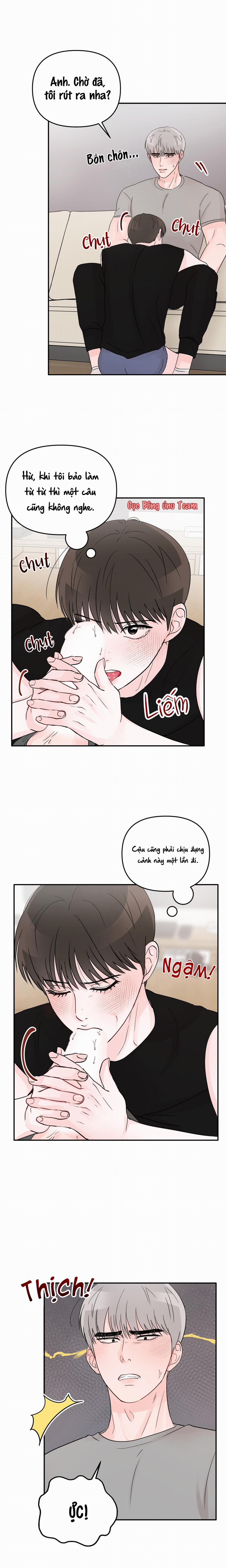 Thán Phục Thanh Xuân 15 trang 1