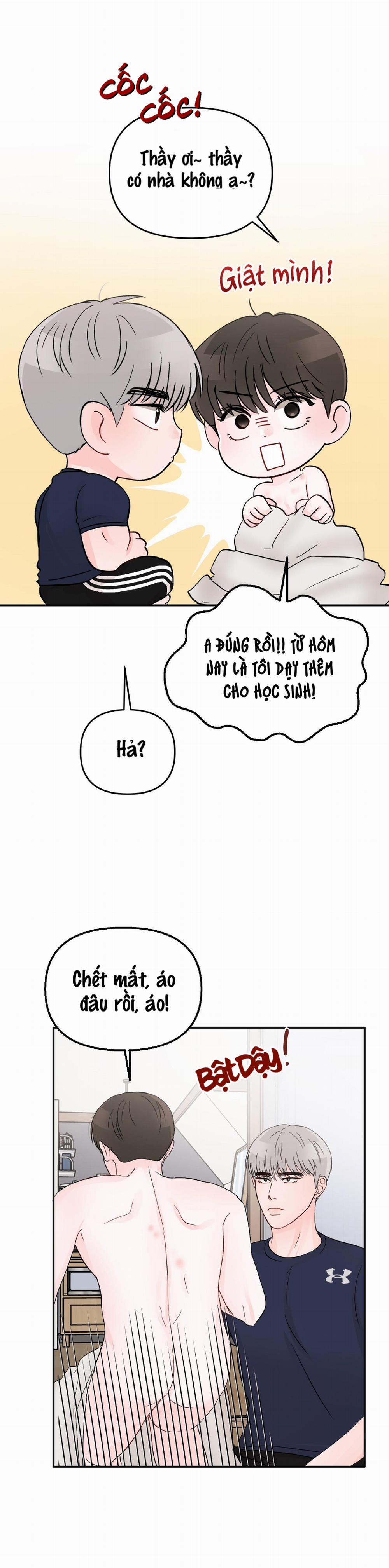 Thán Phục Thanh Xuân 16 trang 11