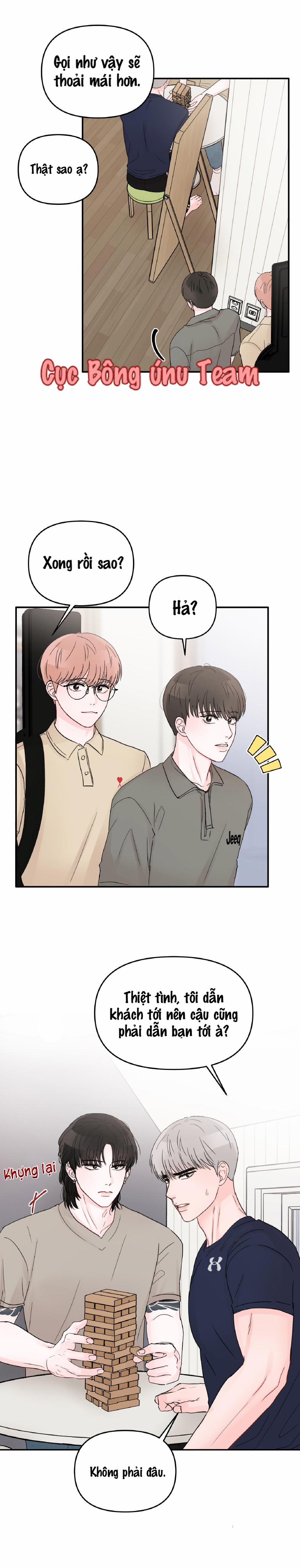 Thán Phục Thanh Xuân 16 trang 18