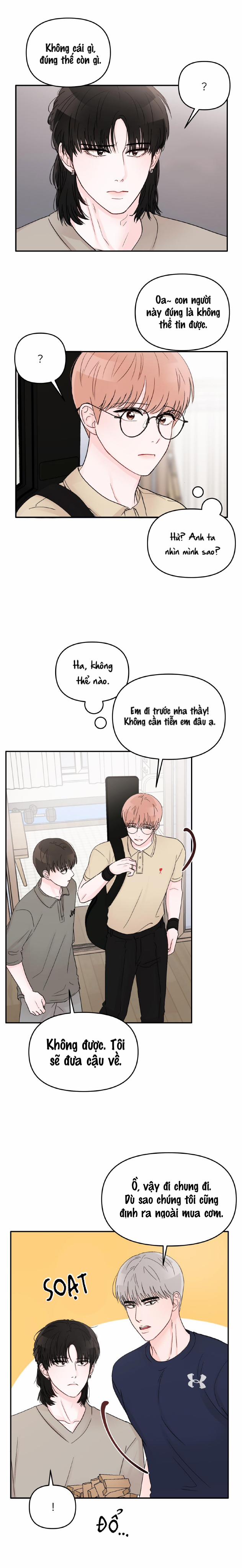 Thán Phục Thanh Xuân 16 trang 19