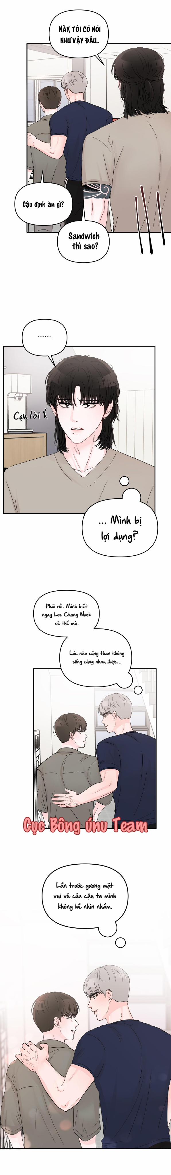 Thán Phục Thanh Xuân 16 trang 20