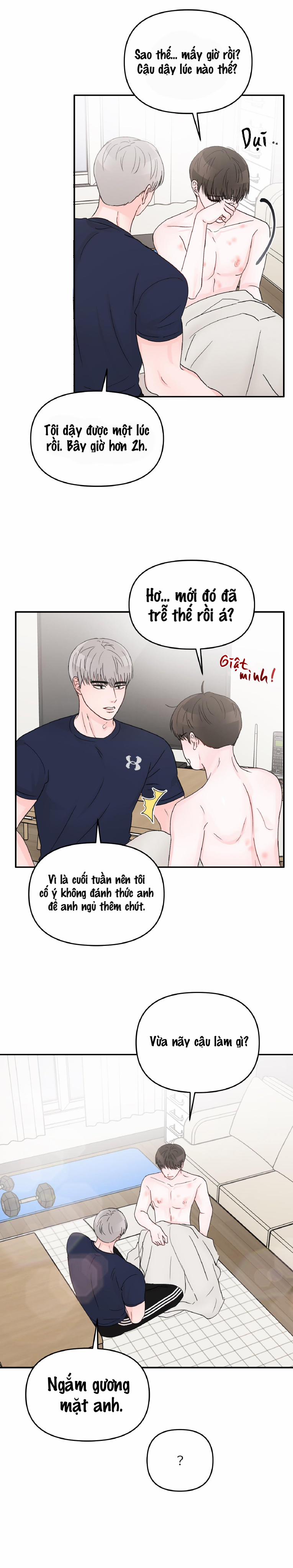 Thán Phục Thanh Xuân 16 trang 7