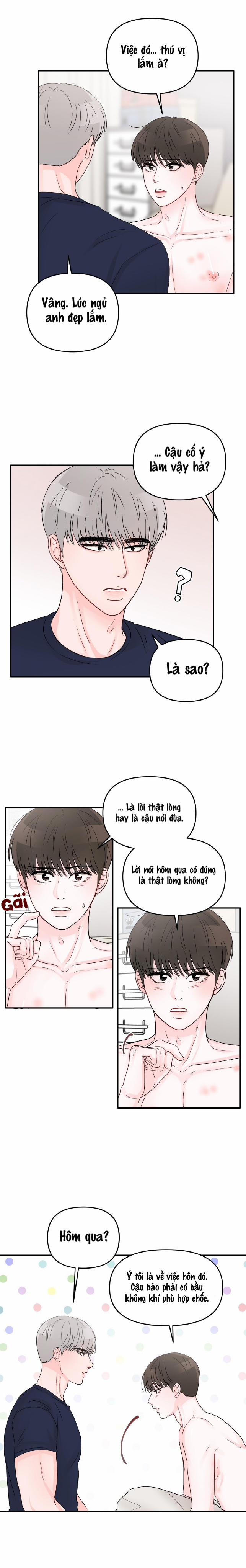 Thán Phục Thanh Xuân 16 trang 8