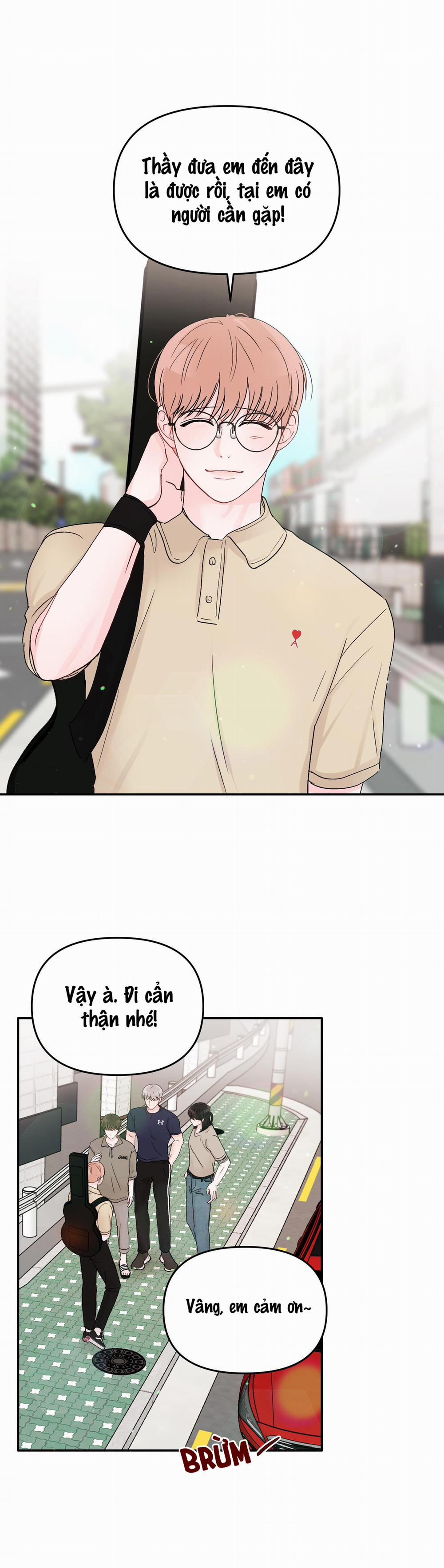 Thán Phục Thanh Xuân 17 trang 1