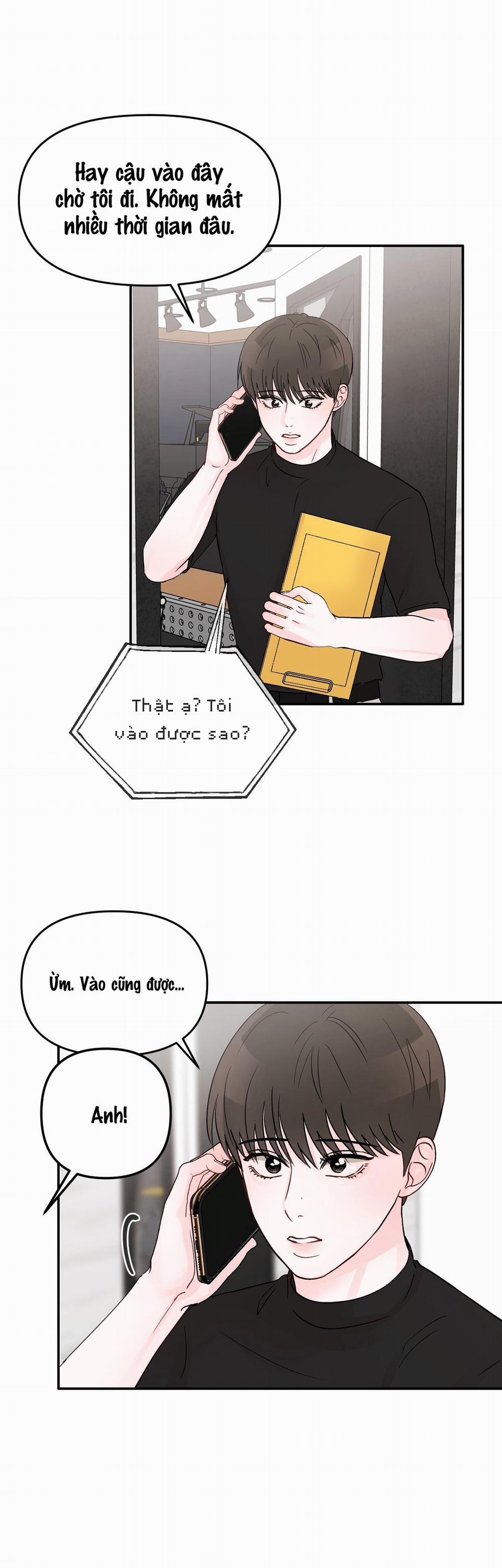 Thán Phục Thanh Xuân 17 trang 10