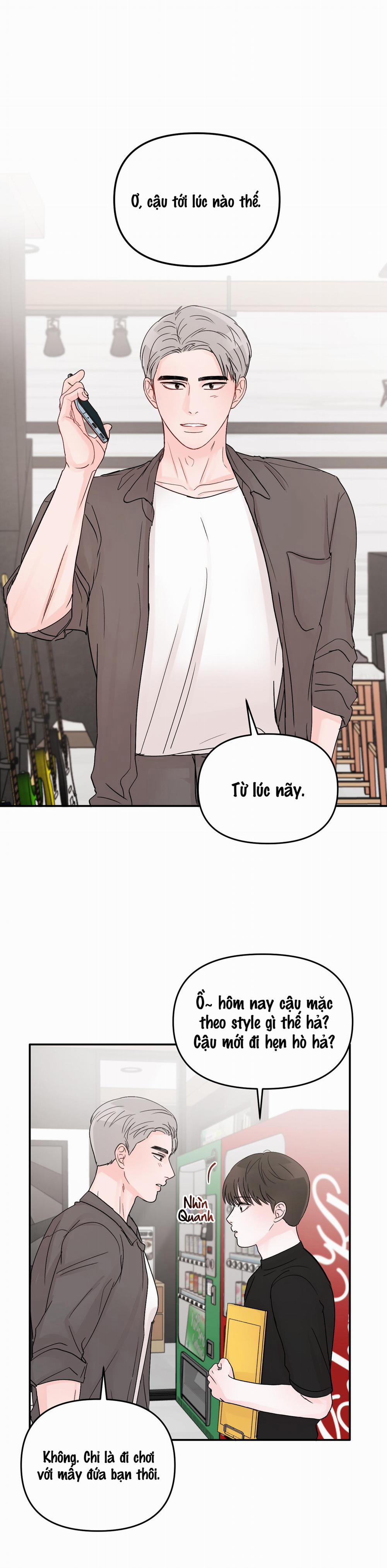 Thán Phục Thanh Xuân 17 trang 11