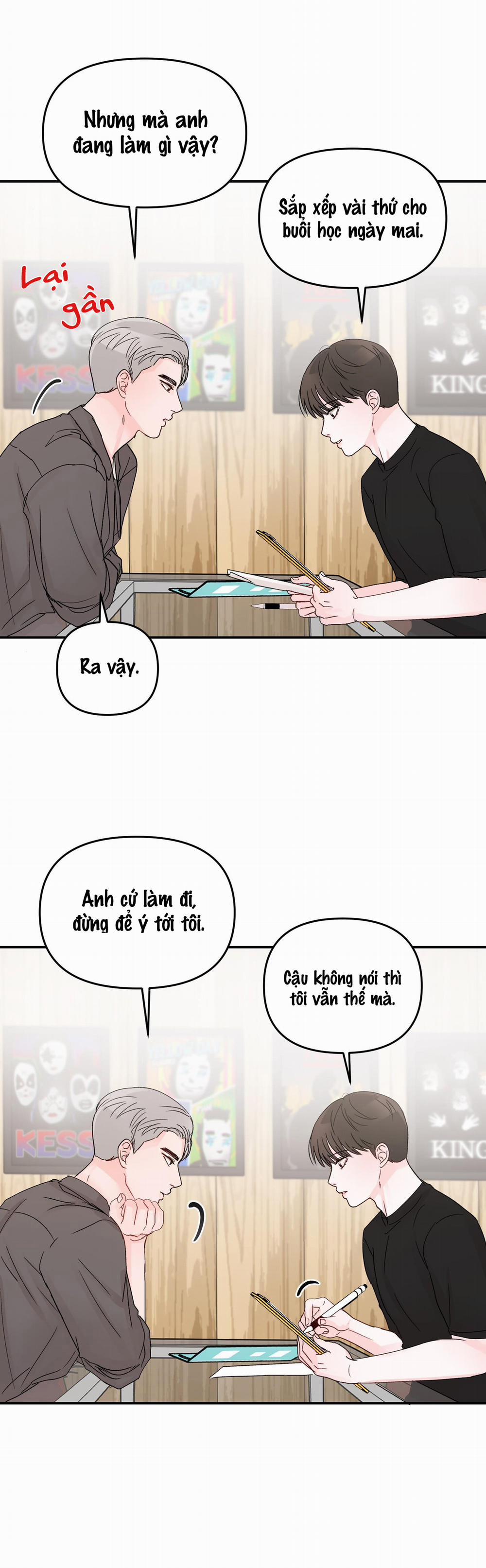 Thán Phục Thanh Xuân 17 trang 13