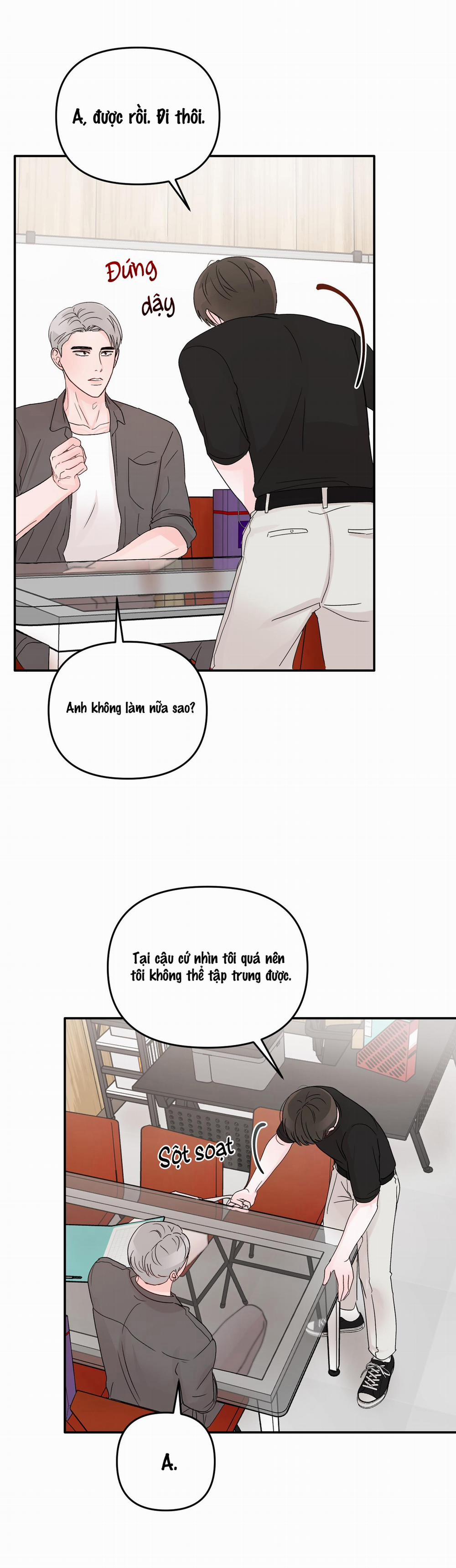 Thán Phục Thanh Xuân 17 trang 15