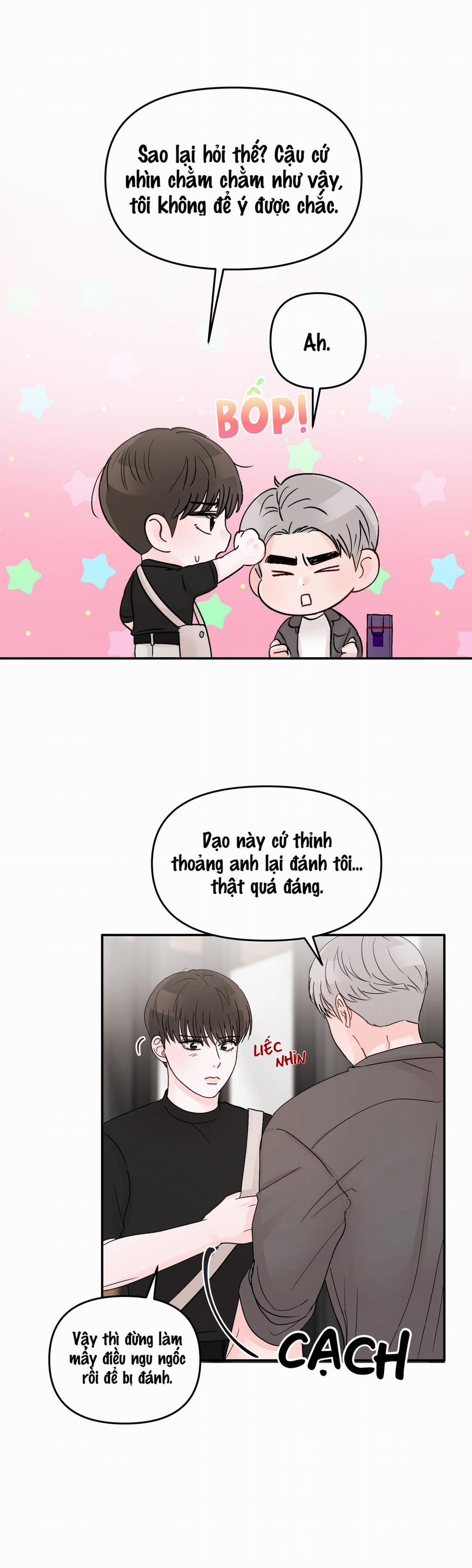 Thán Phục Thanh Xuân 17 trang 17