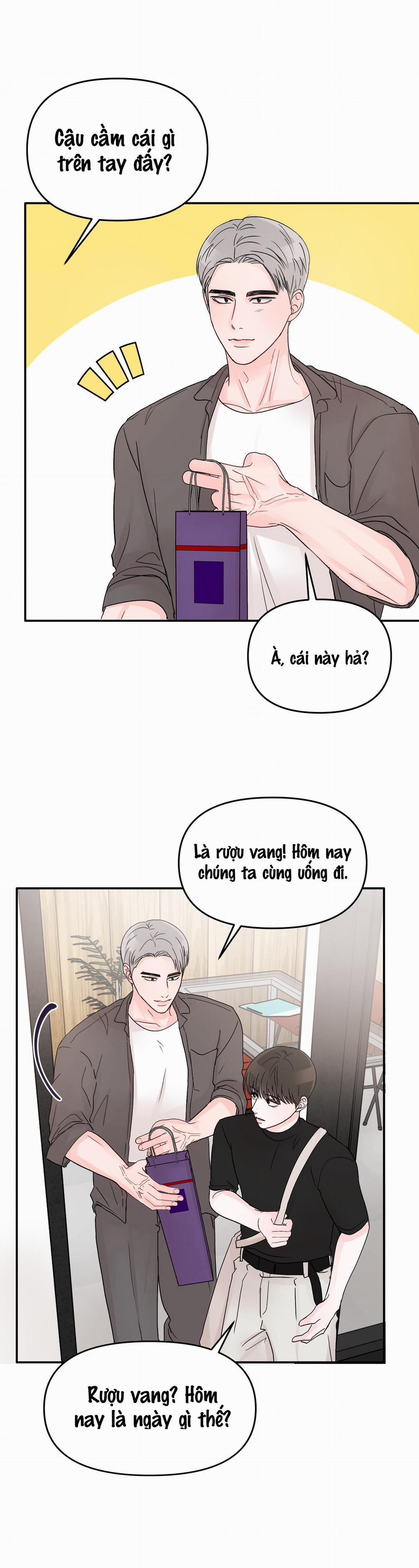 Thán Phục Thanh Xuân 17 trang 18