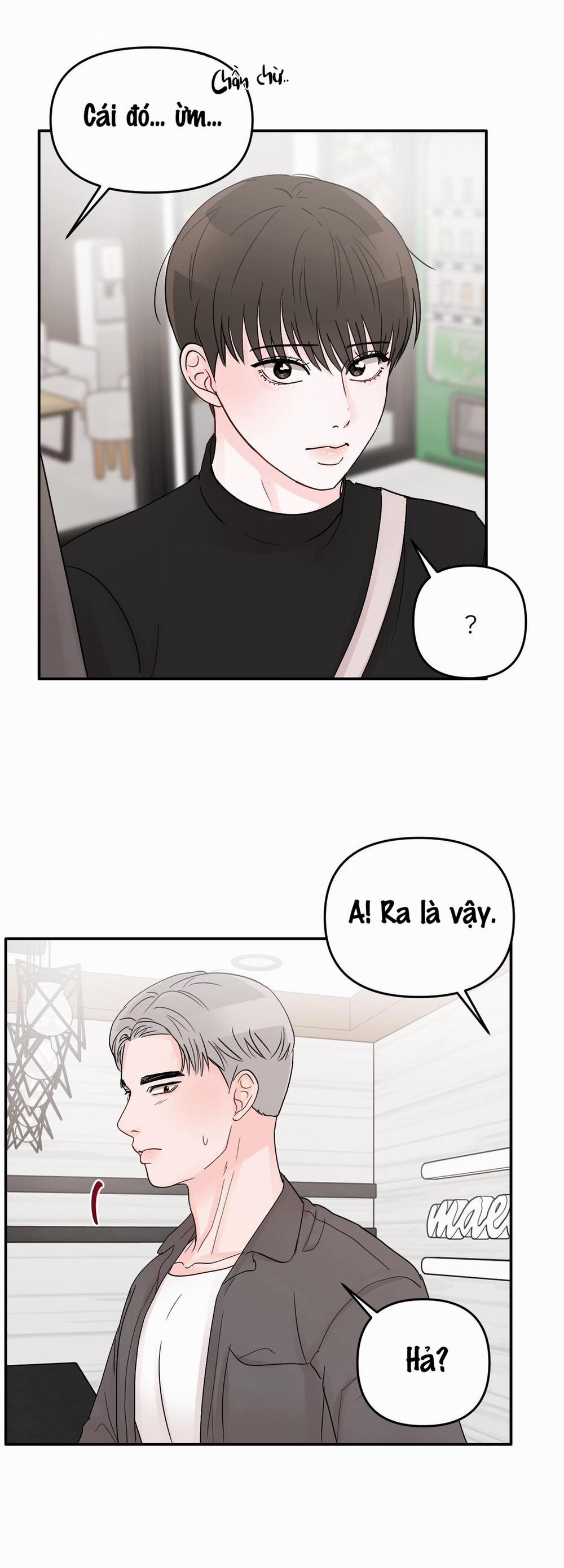 Thán Phục Thanh Xuân 17 trang 19