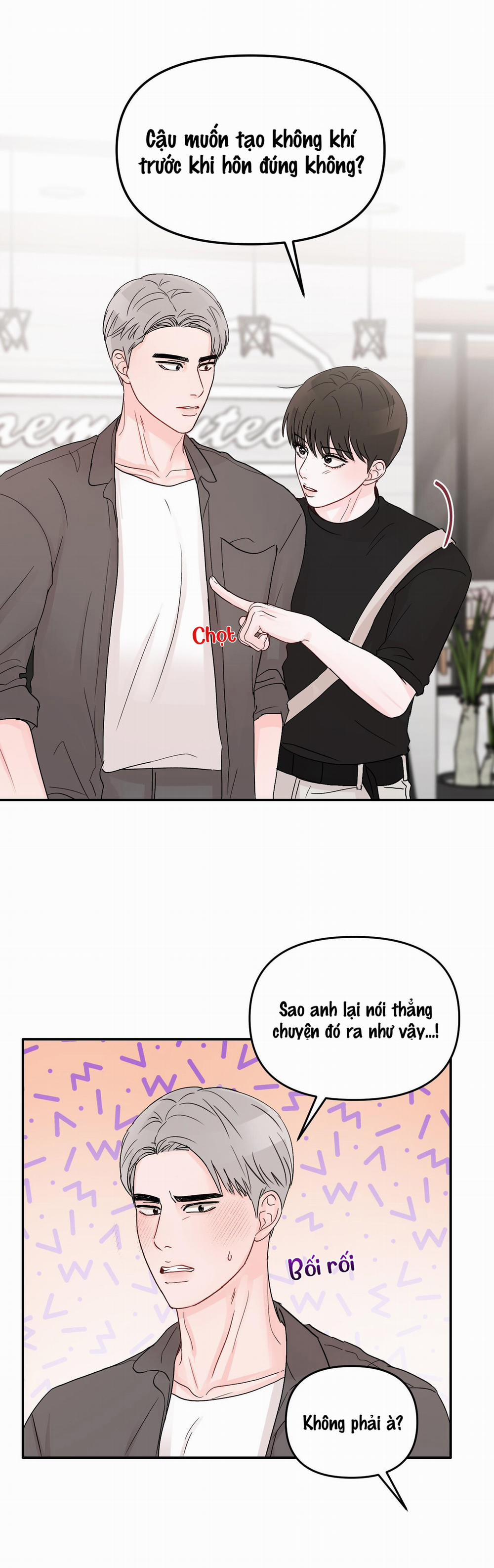 Thán Phục Thanh Xuân 17 trang 20