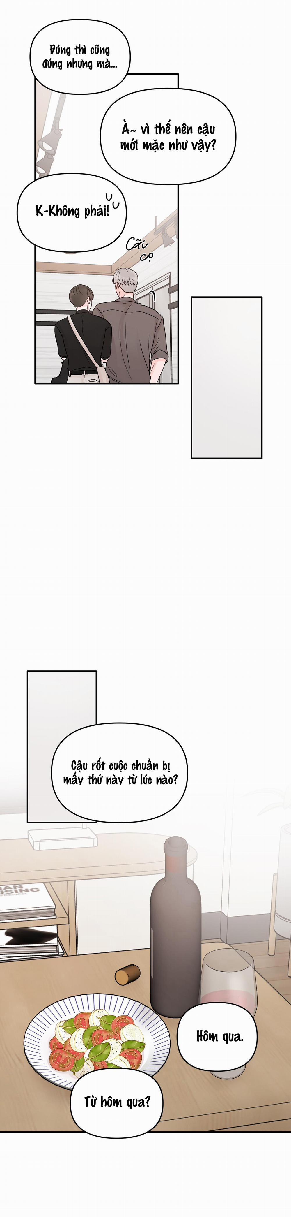 Thán Phục Thanh Xuân 17 trang 21