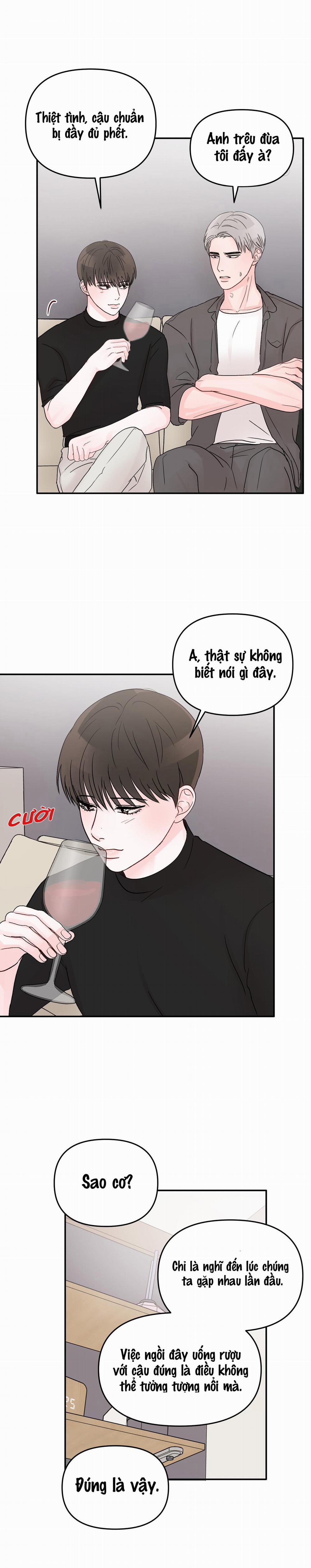 Thán Phục Thanh Xuân 17 trang 22