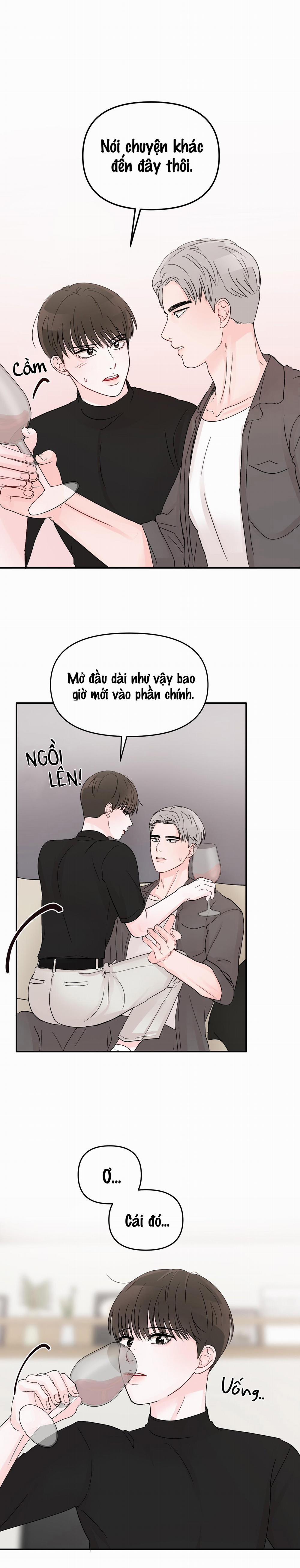 Thán Phục Thanh Xuân 17 trang 30