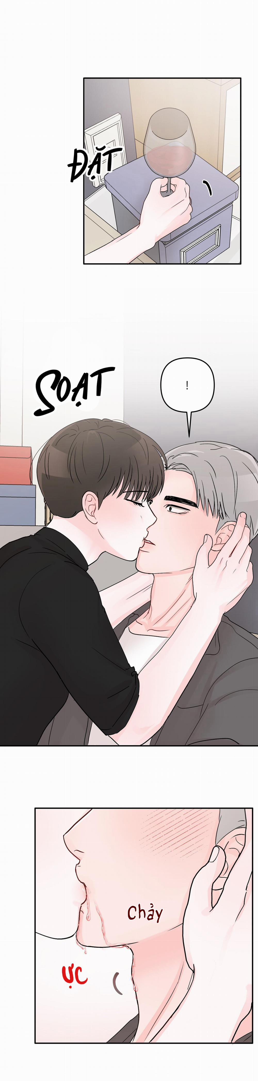 Thán Phục Thanh Xuân 17 trang 31