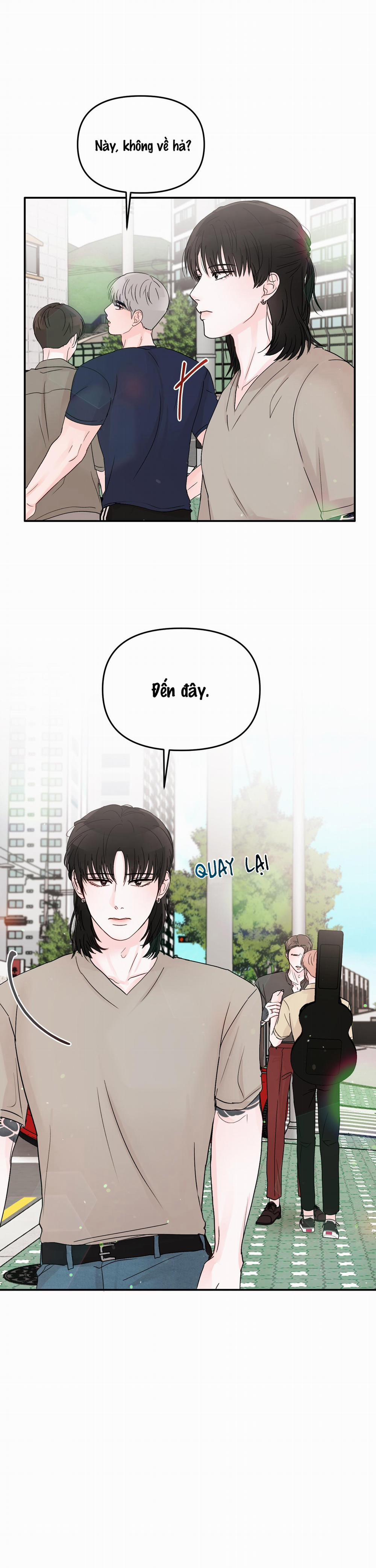 Thán Phục Thanh Xuân 17 trang 4