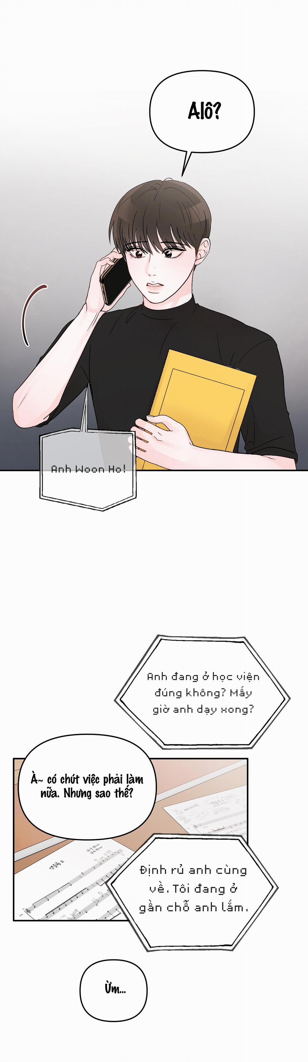 Thán Phục Thanh Xuân 17 trang 9