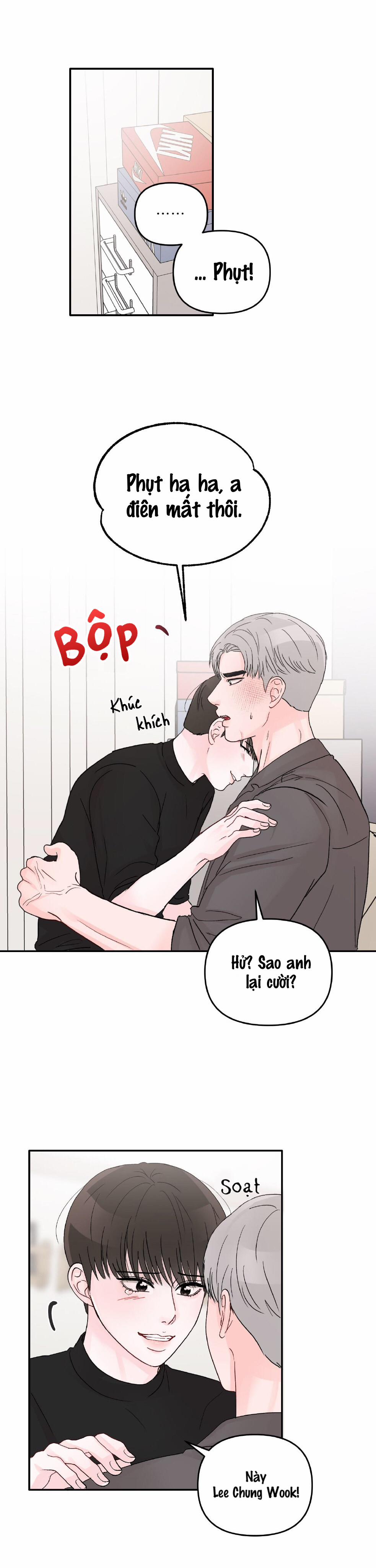 Thán Phục Thanh Xuân 18 trang 1