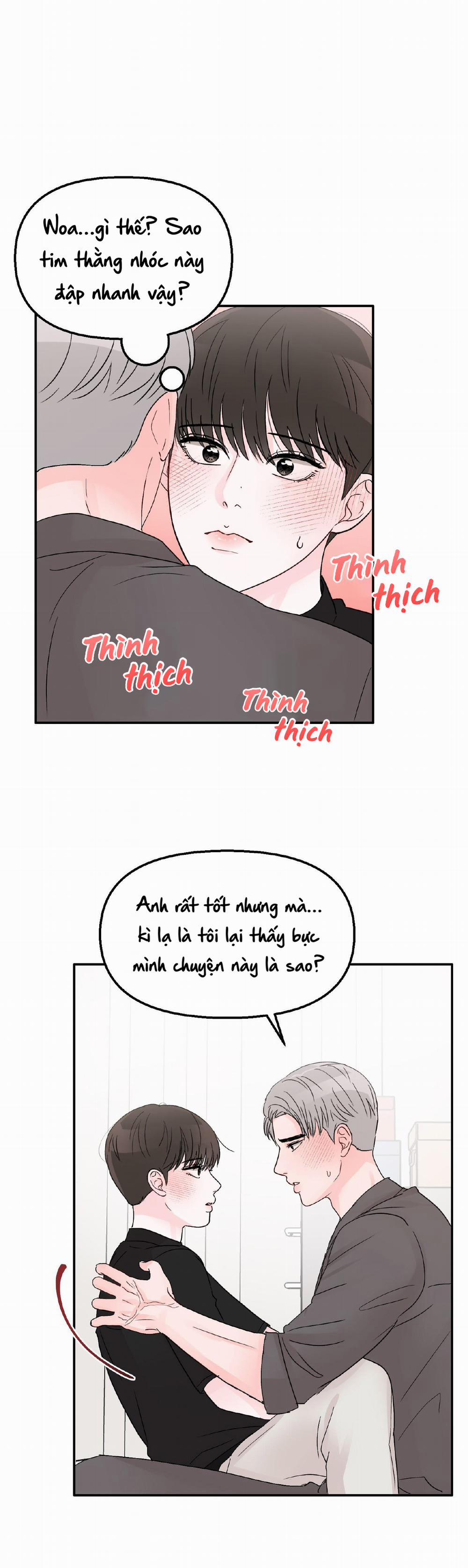 Thán Phục Thanh Xuân 18 trang 10