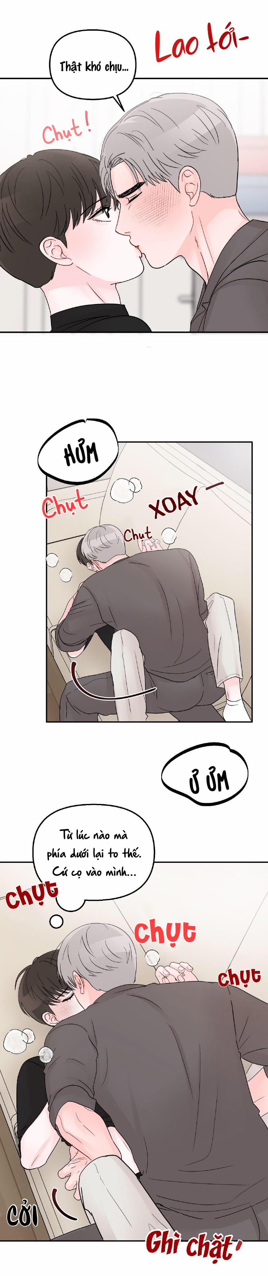 Thán Phục Thanh Xuân 18 trang 11