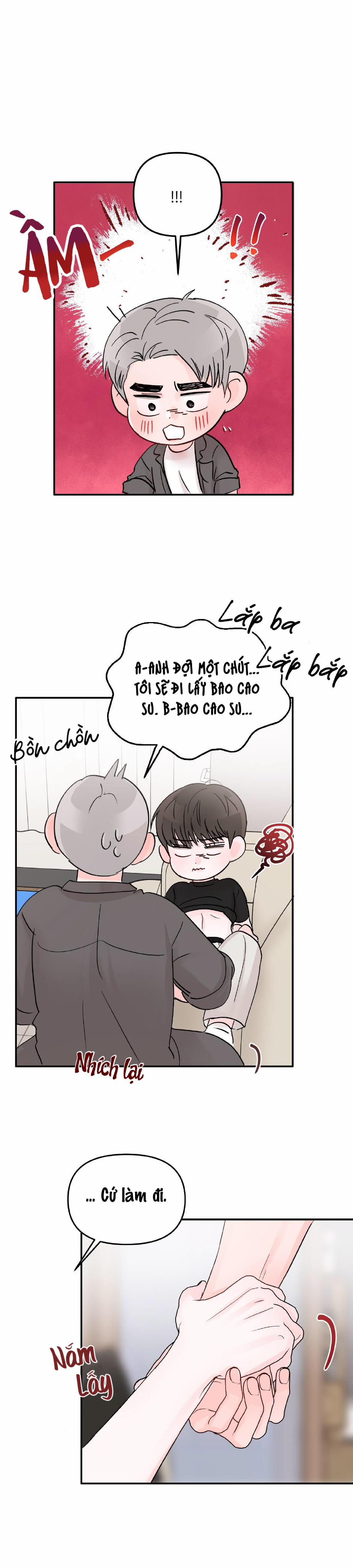 Thán Phục Thanh Xuân 18 trang 16