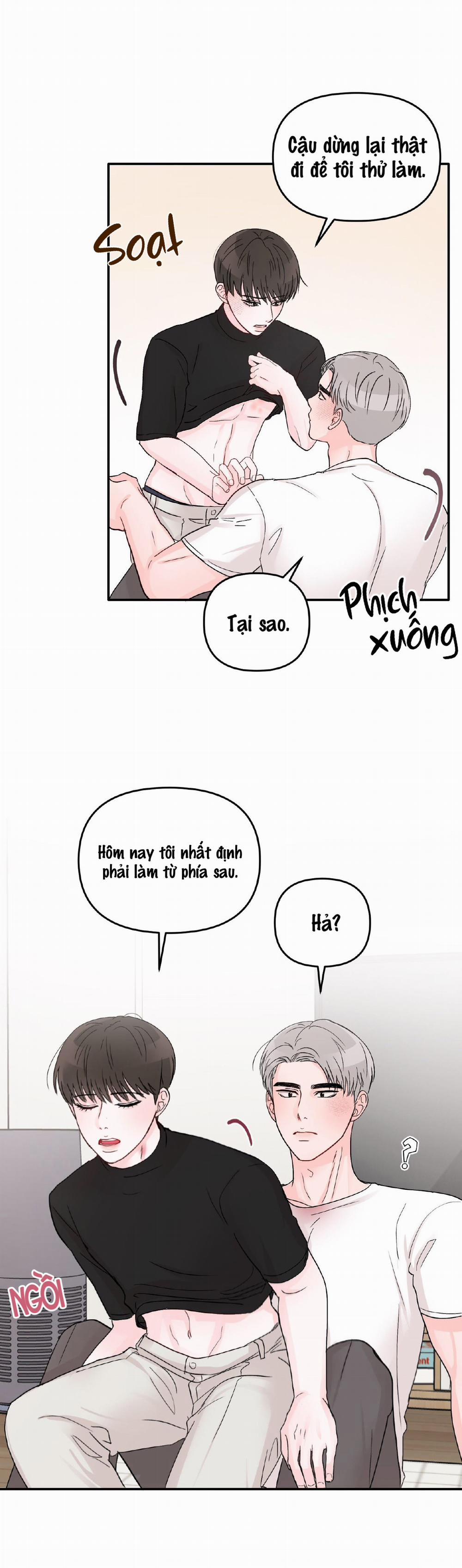 Thán Phục Thanh Xuân 18 trang 23