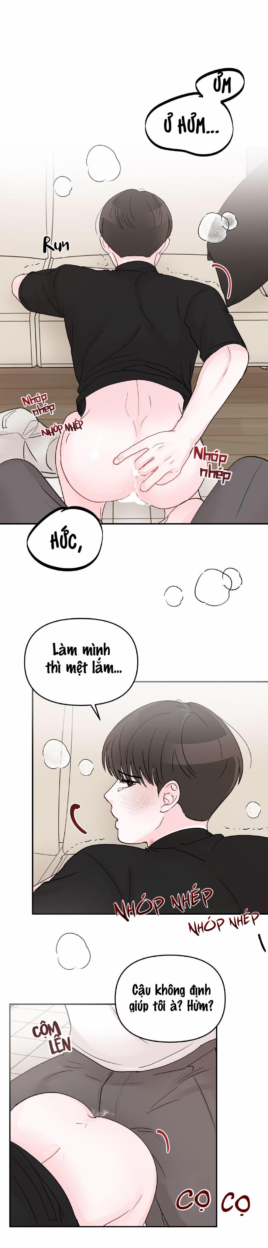 Thán Phục Thanh Xuân 18 trang 25