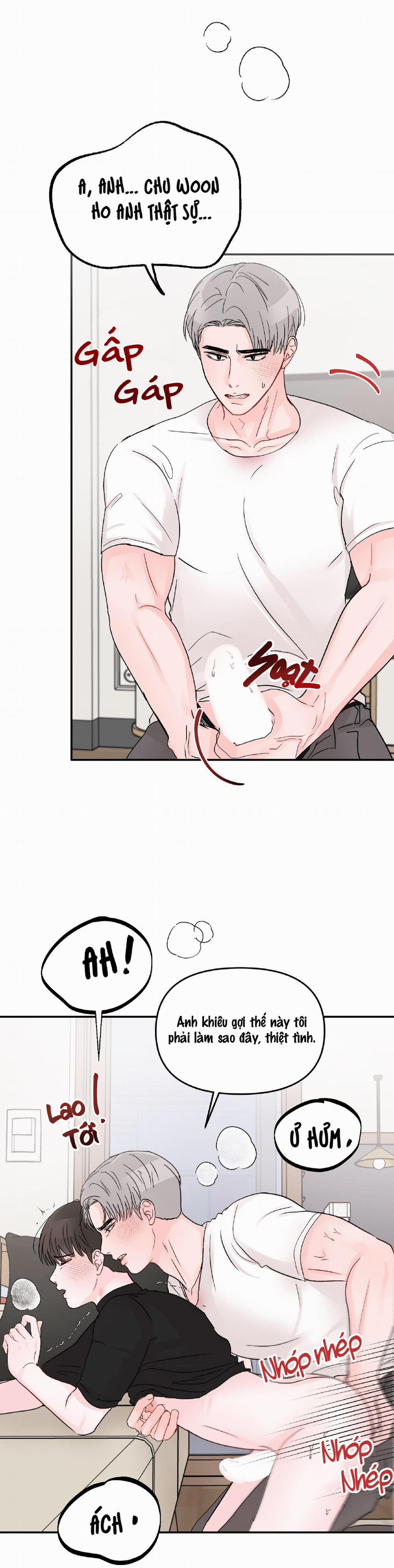 Thán Phục Thanh Xuân 18 trang 26