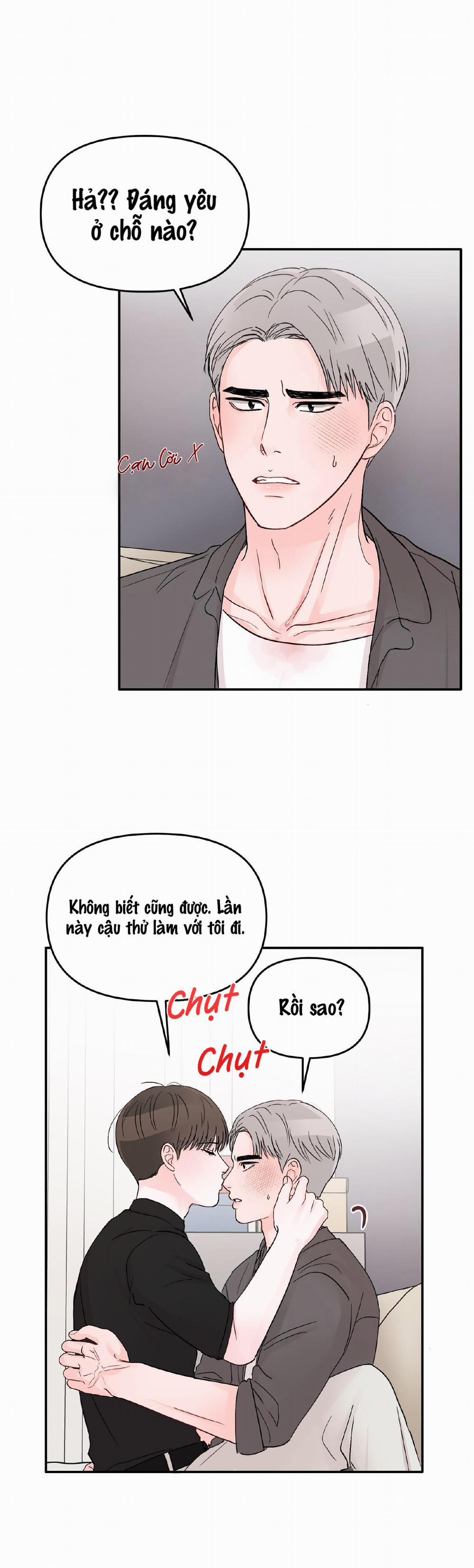 Thán Phục Thanh Xuân 18 trang 3