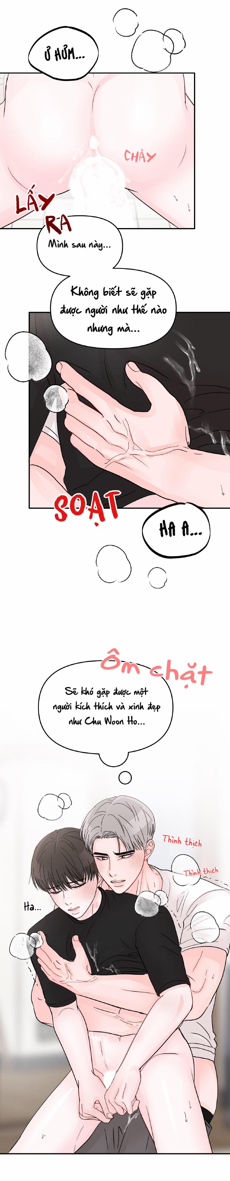 Thán Phục Thanh Xuân 18 trang 34