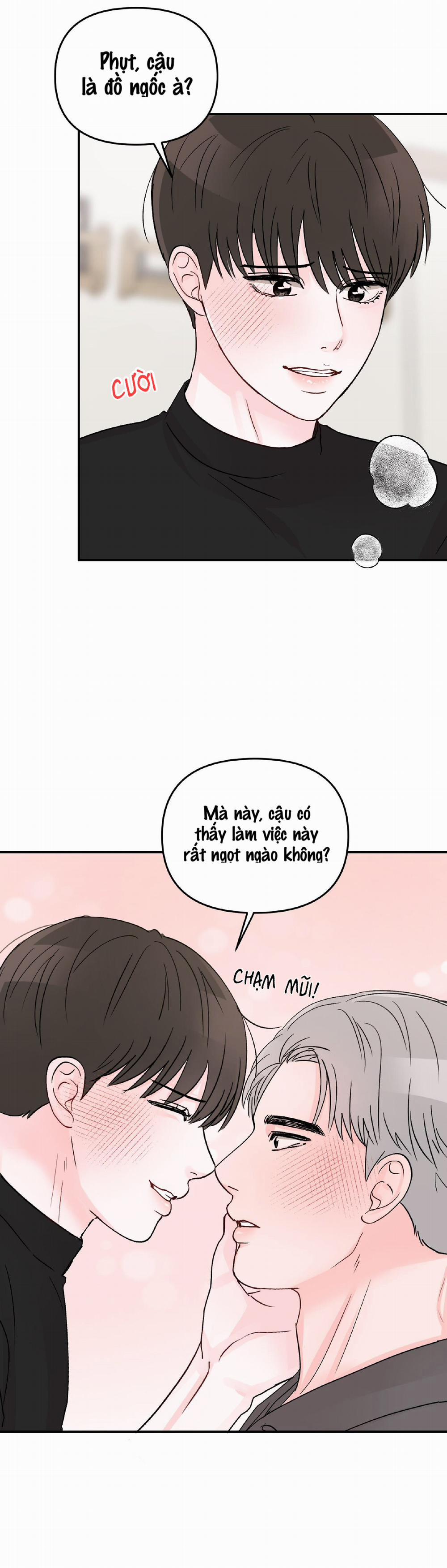 Thán Phục Thanh Xuân 18 trang 8