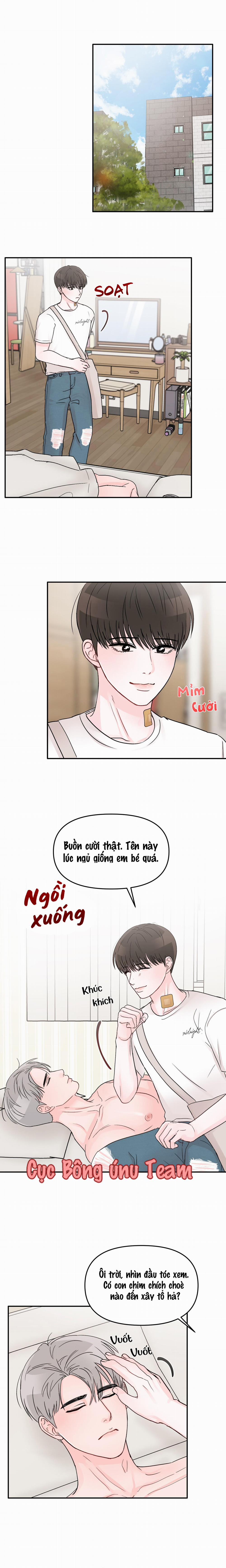 Thán Phục Thanh Xuân 19 trang 1