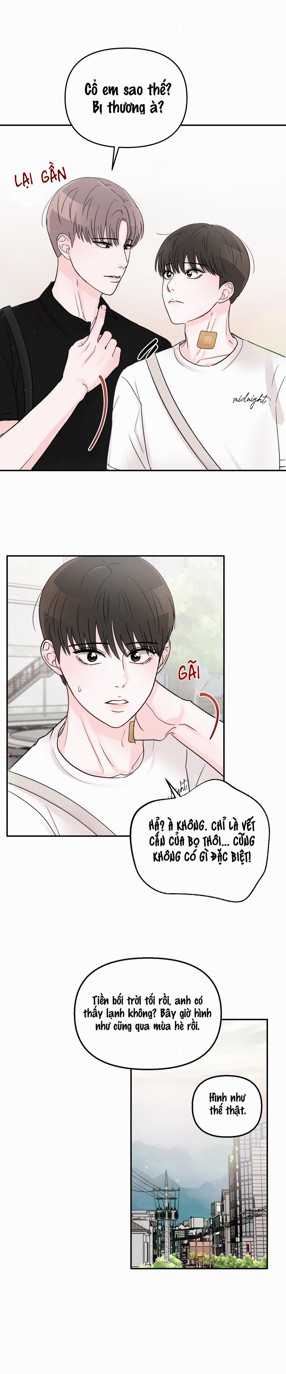 Thán Phục Thanh Xuân 19 trang 11