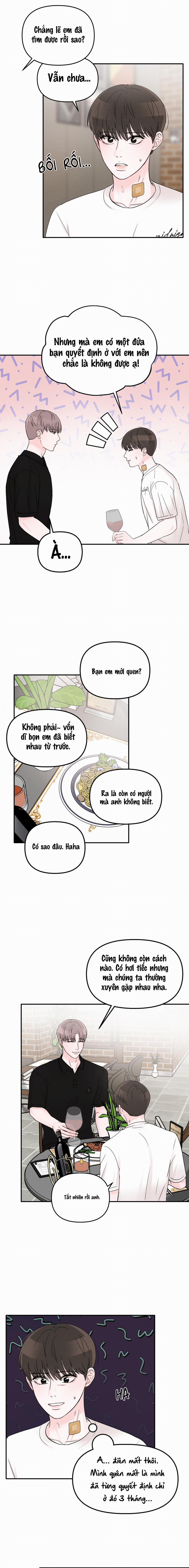 Thán Phục Thanh Xuân 19 trang 14