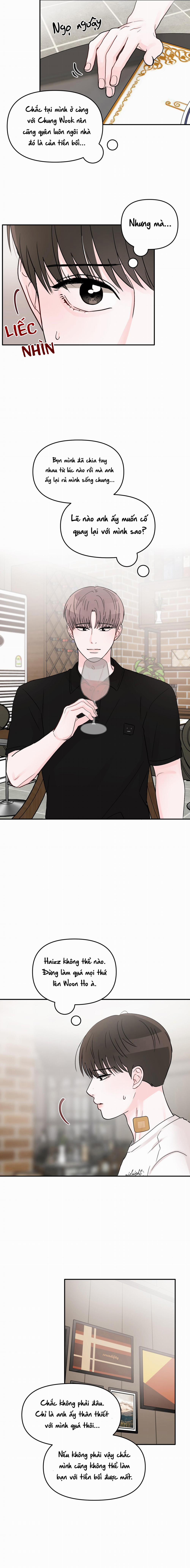 Thán Phục Thanh Xuân 19 trang 15