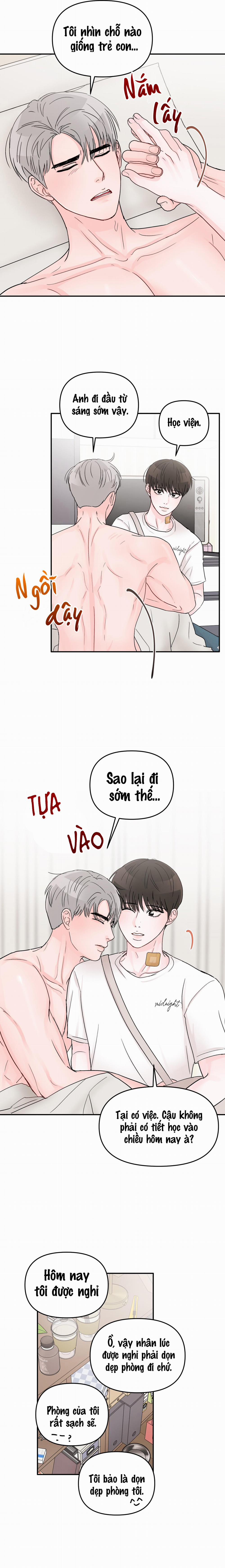 Thán Phục Thanh Xuân 19 trang 2