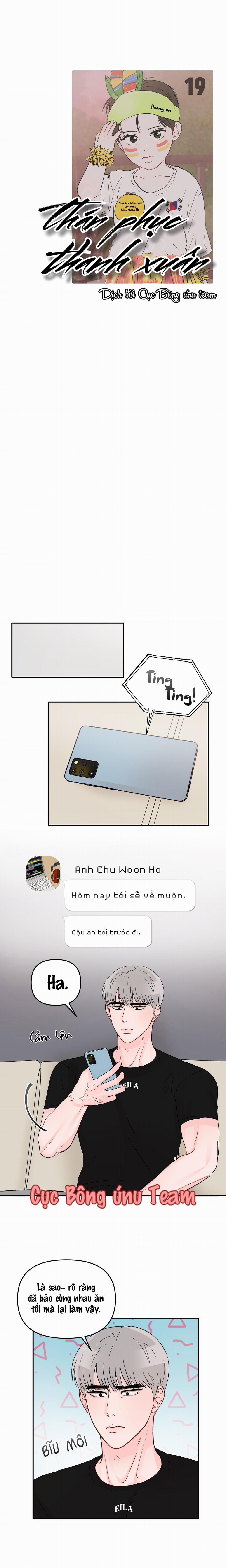 Thán Phục Thanh Xuân 19 trang 5